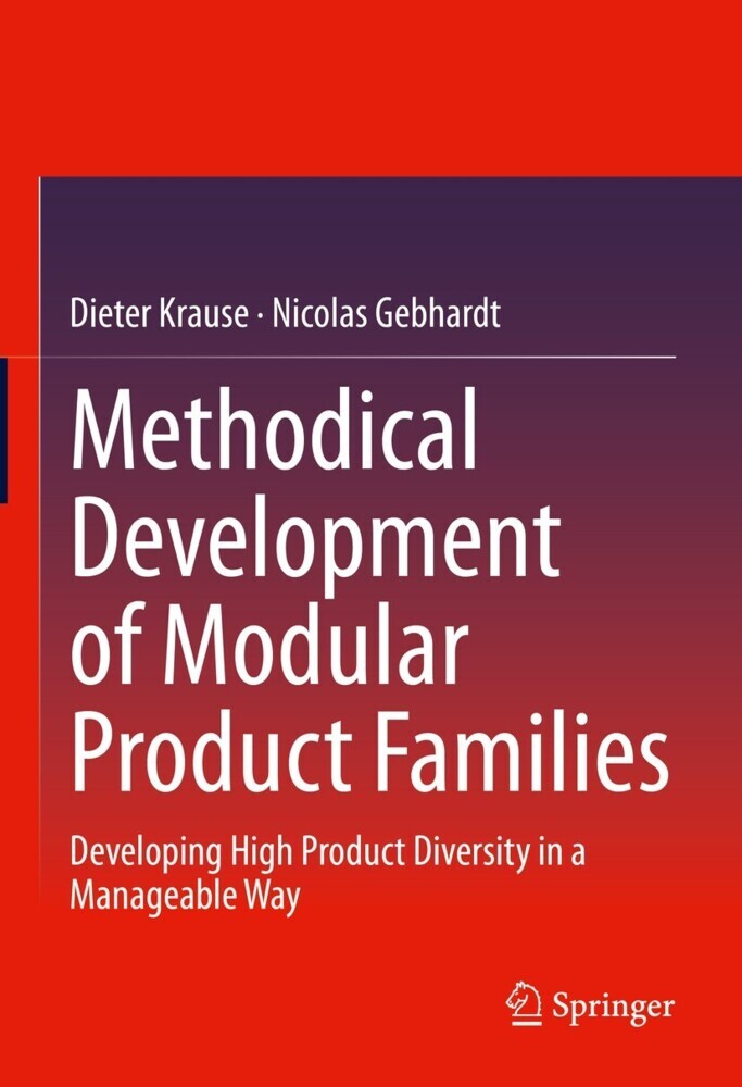 Methodical Development of Modular Product Families main product photo