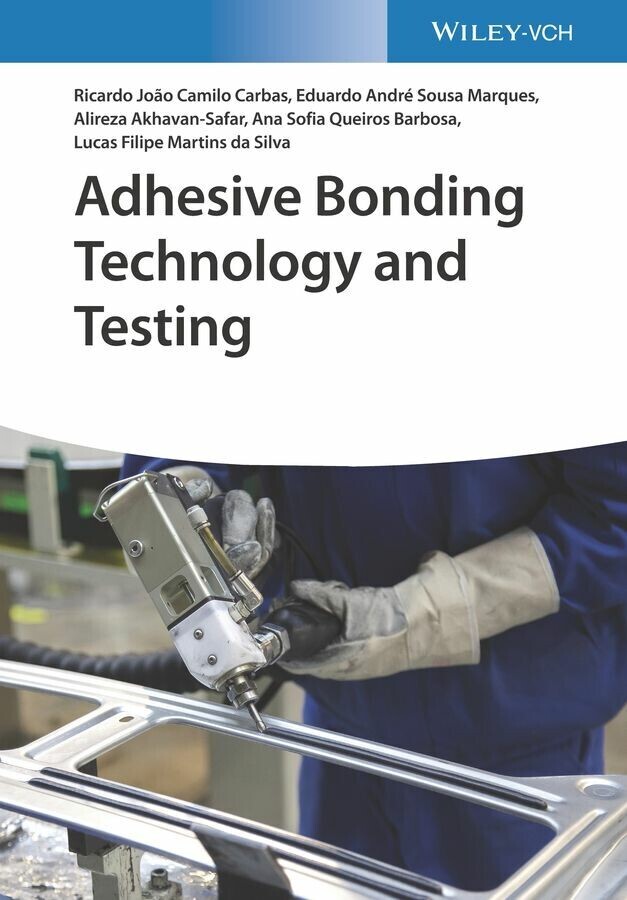 Adhesive Bonding Technology and Testing main product photo