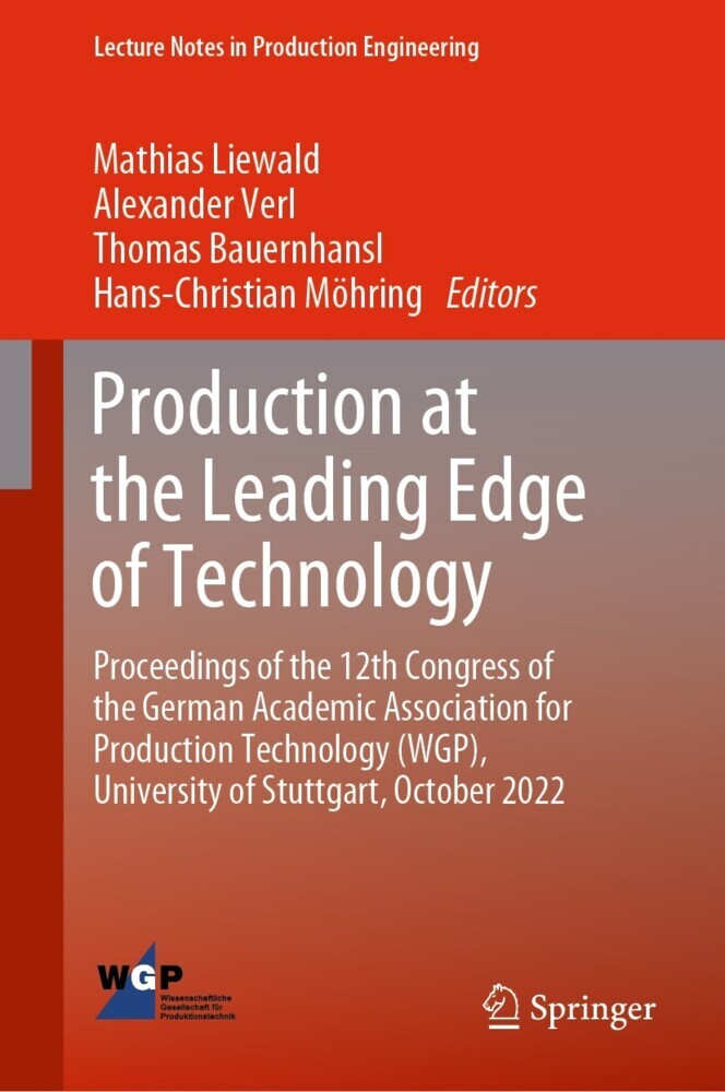 Production at the Leading Edge of Technology main product photo