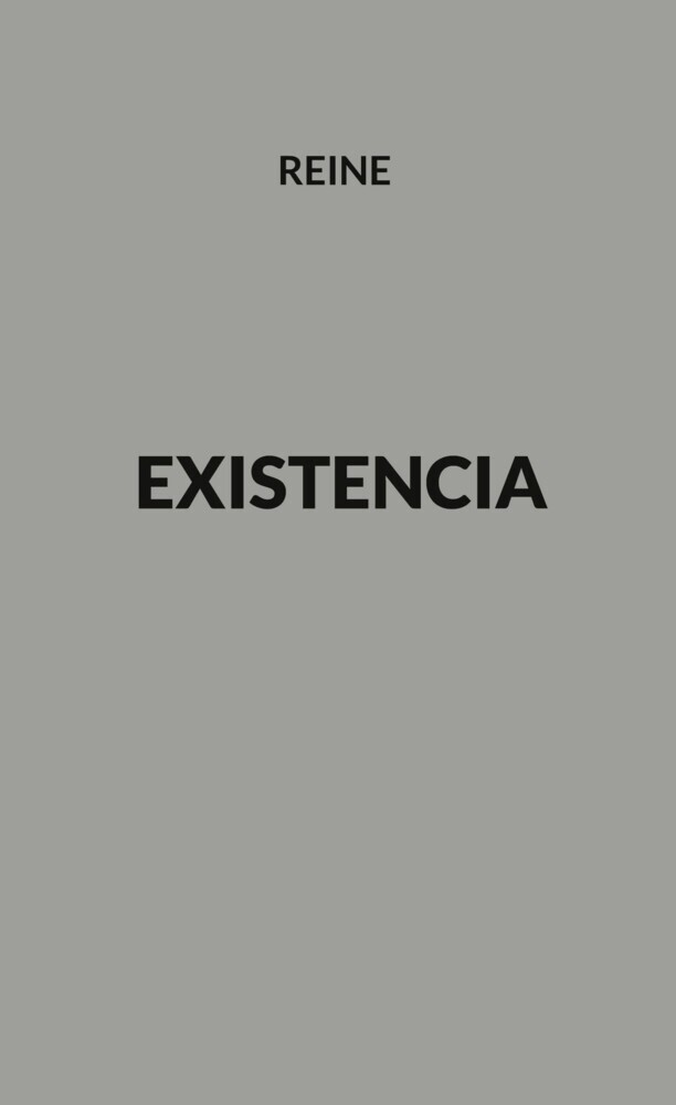 Existencia main product photo