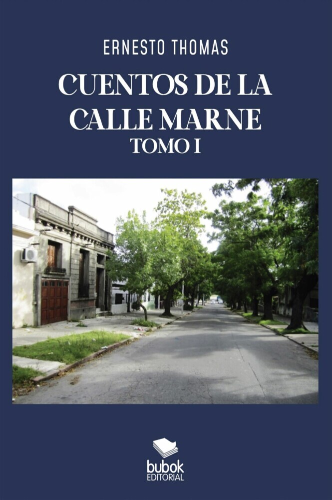 Cuentos de la calle Marne - Tomo I main product photo