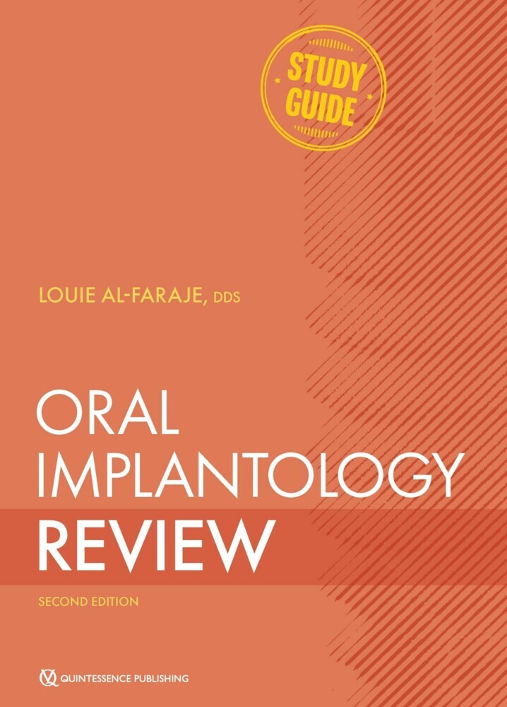 Oral Implantology Review main product photo