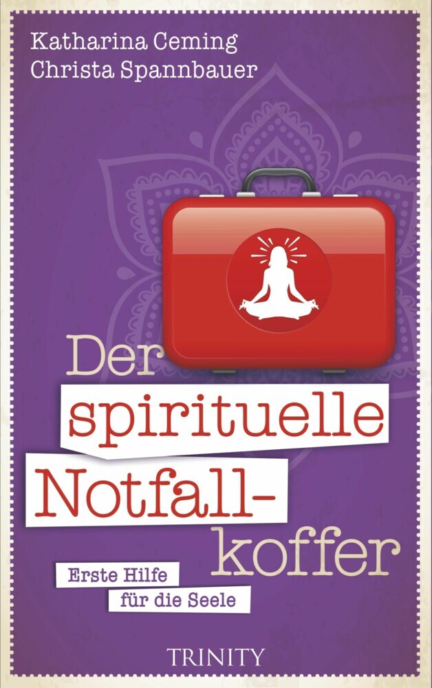 Der spirituelle Notfallkoffer main product photo