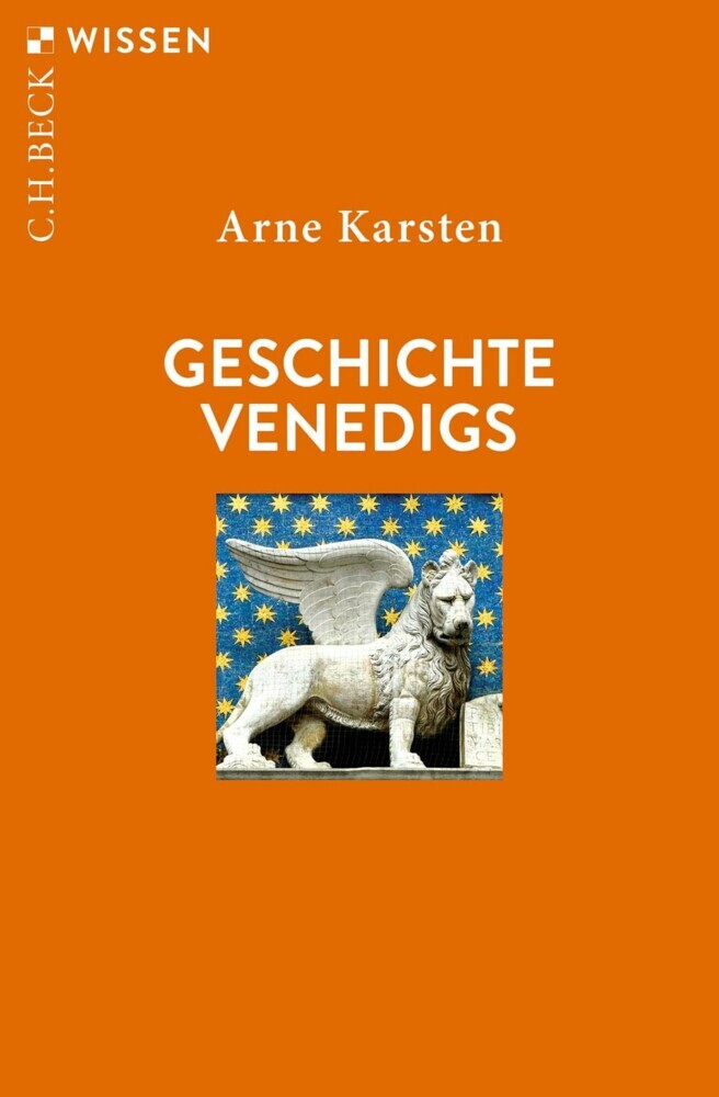 Geschichte Venedigs main product photo