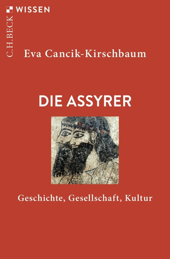 Die Assyrer main product photo