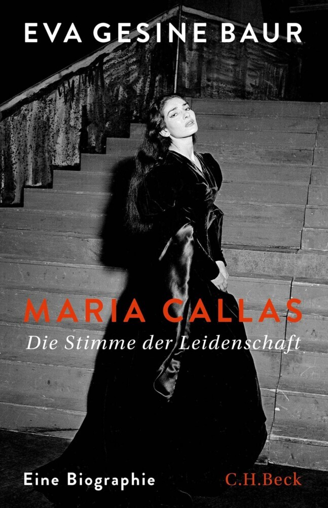 Maria Callas main product photo