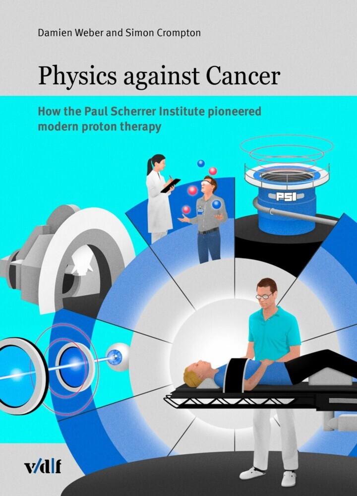 Physics against cancer main product photo