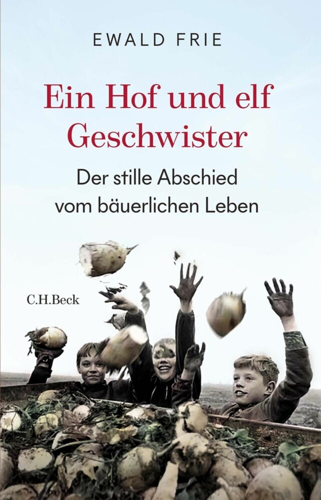Ein Hof und elf Geschwister main product photo