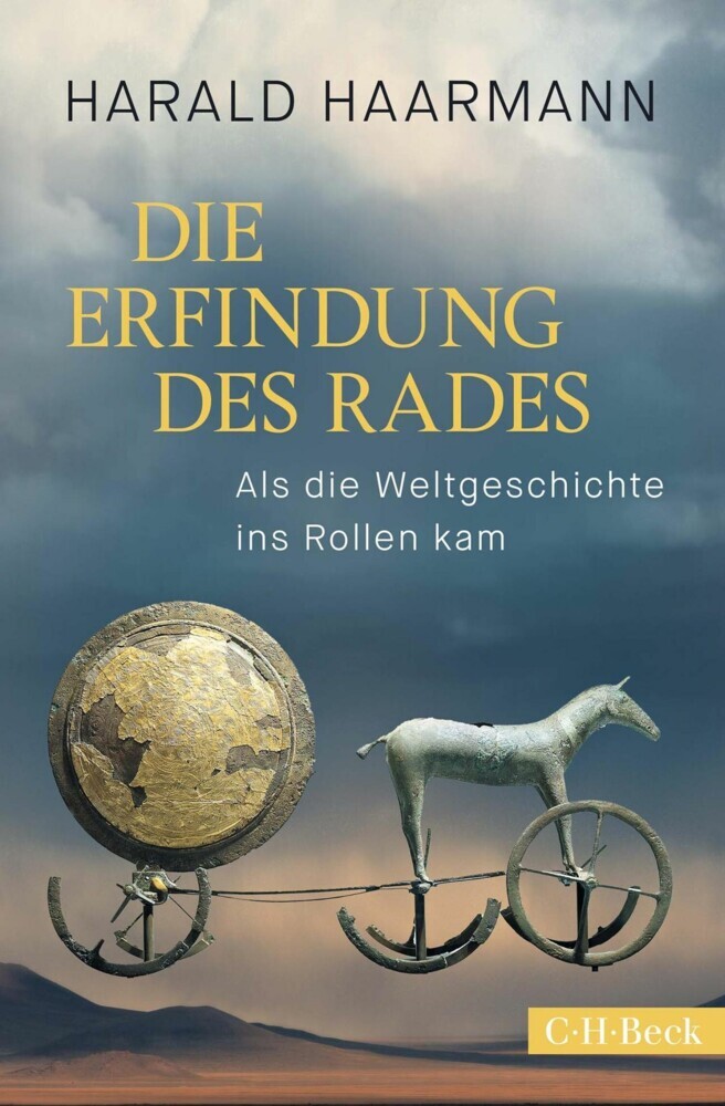 Die Erfindung des Rades main product photo