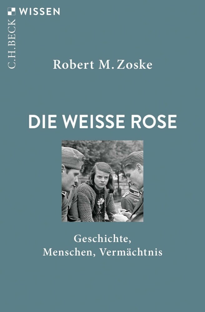 Die Weiße Rose main product photo