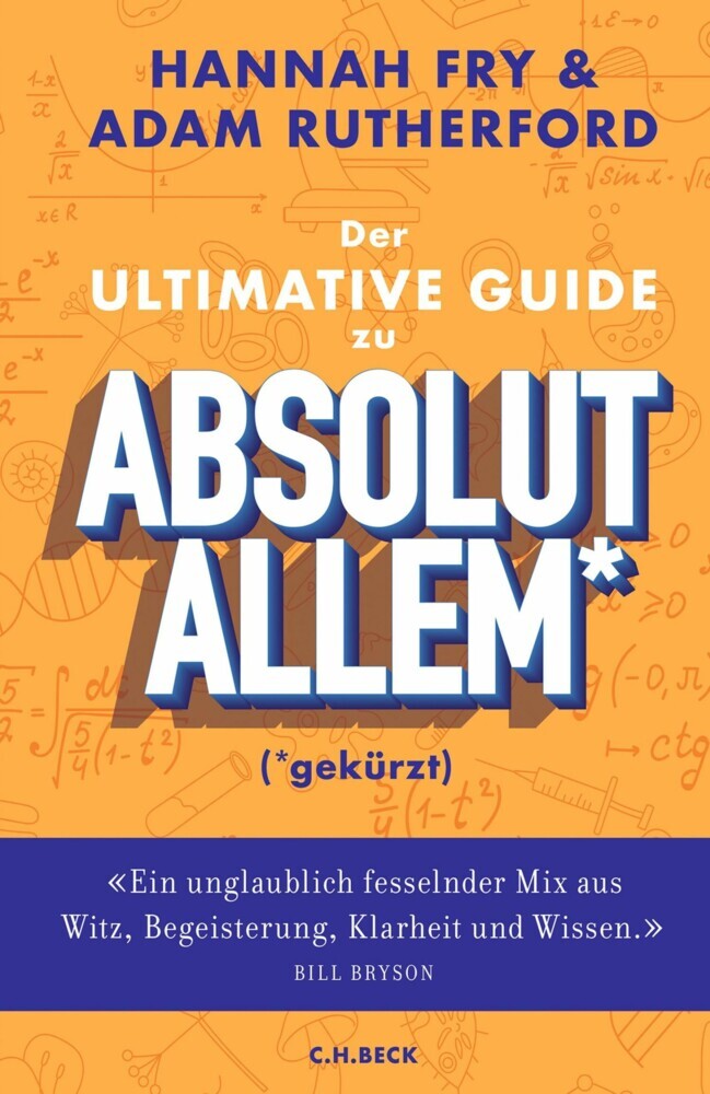 Der ultimative Guide zu absolut Allem* (*gekürzt) main product photo