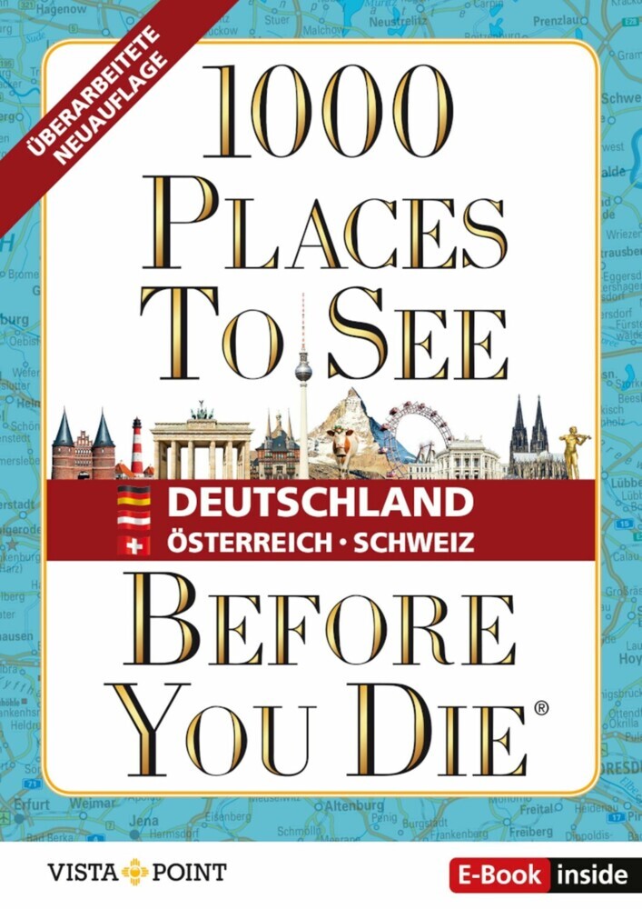 1000 Places To See Before You Die - Deutschland · Österreich · Schweiz main product photo