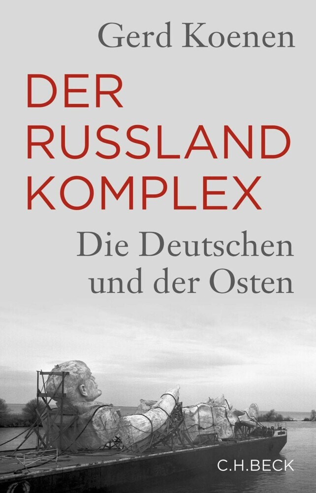 Der Russland-Komplex main product photo