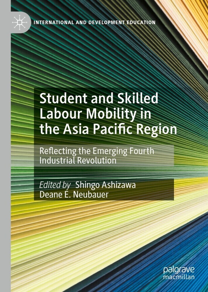 Student and Skilled Labour Mobility in the Asia Pacific Region main product photo