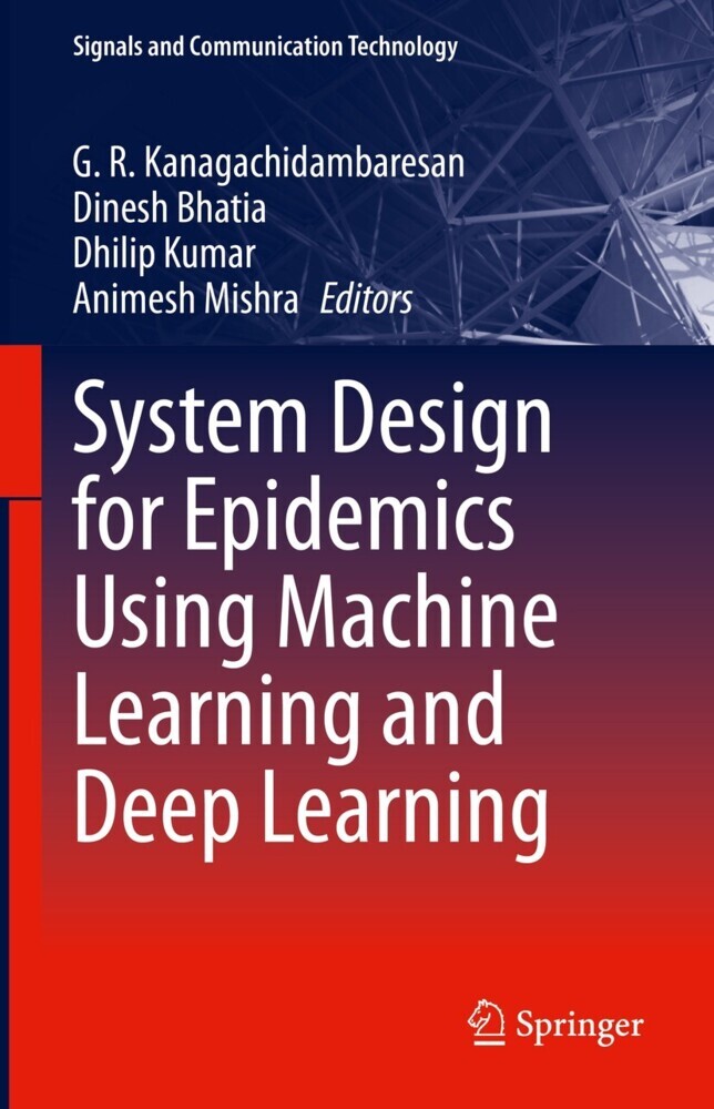 System Design for Epidemics Using Machine Learning and Deep Learning main product photo