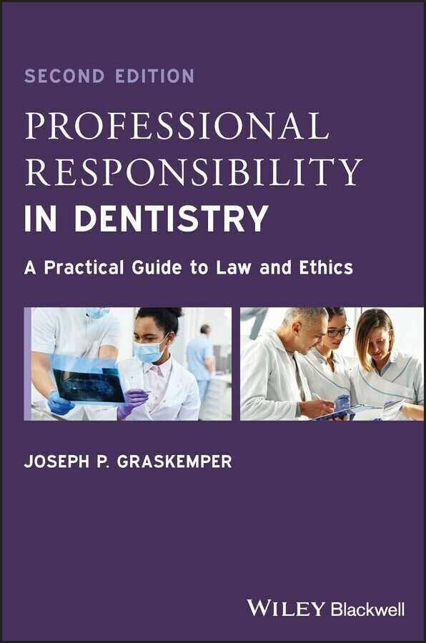 Professional Responsibility in Dentistry main product photo