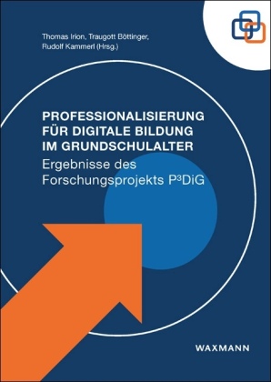 Professionalisierung für Digitale Bildung im Grundschulalter