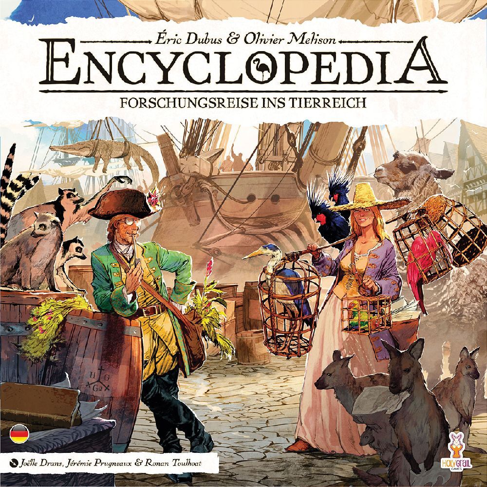 Encyclopedia main product photo