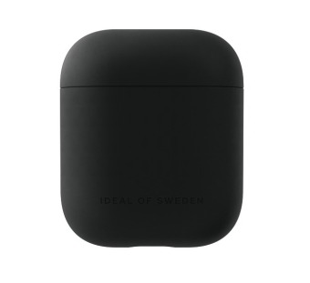 IDEAL OF SWEDEN Airpods Case Gen 1/2 Coal Black