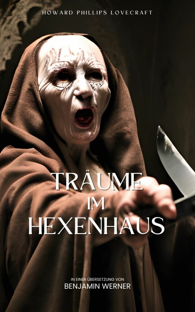 Träume im Hexenhaus main product photo