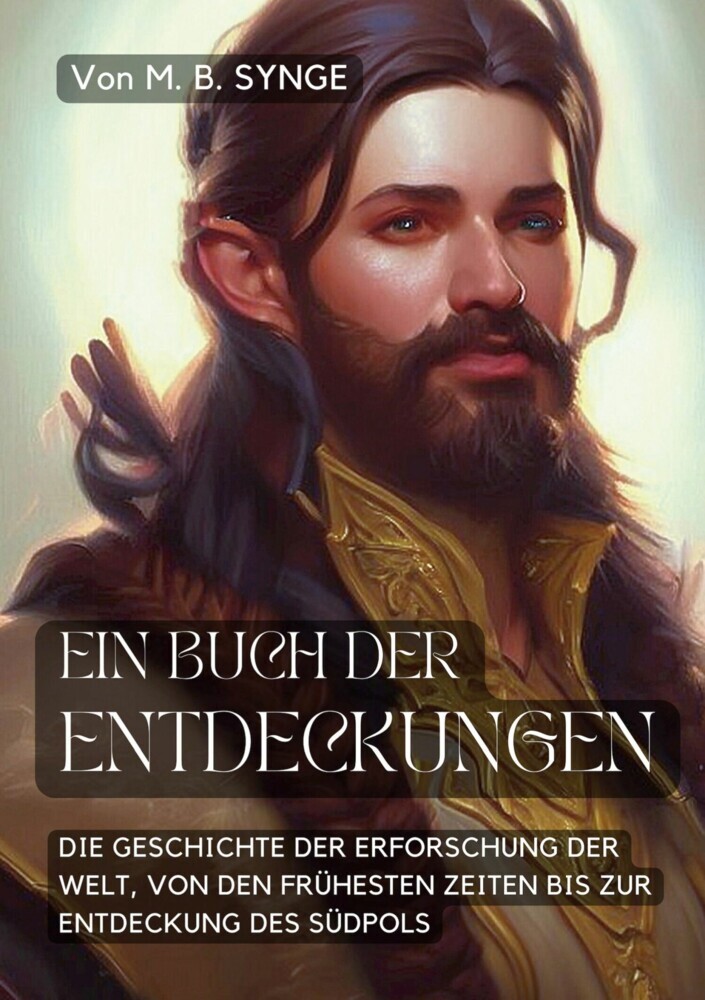 Ein Buch der Entdeckungen main product photo