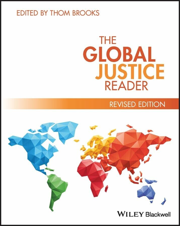 The Global Justice Reader main product photo