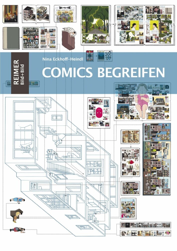 Comics begreifen main product photo