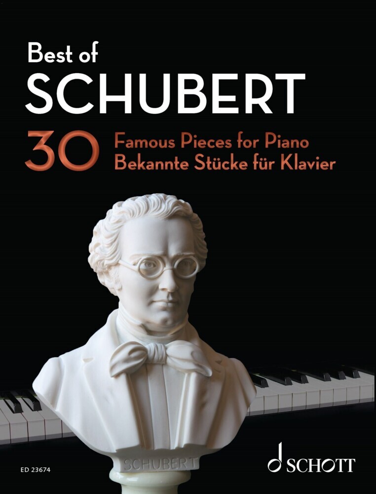 Best of Schubert main product photo
