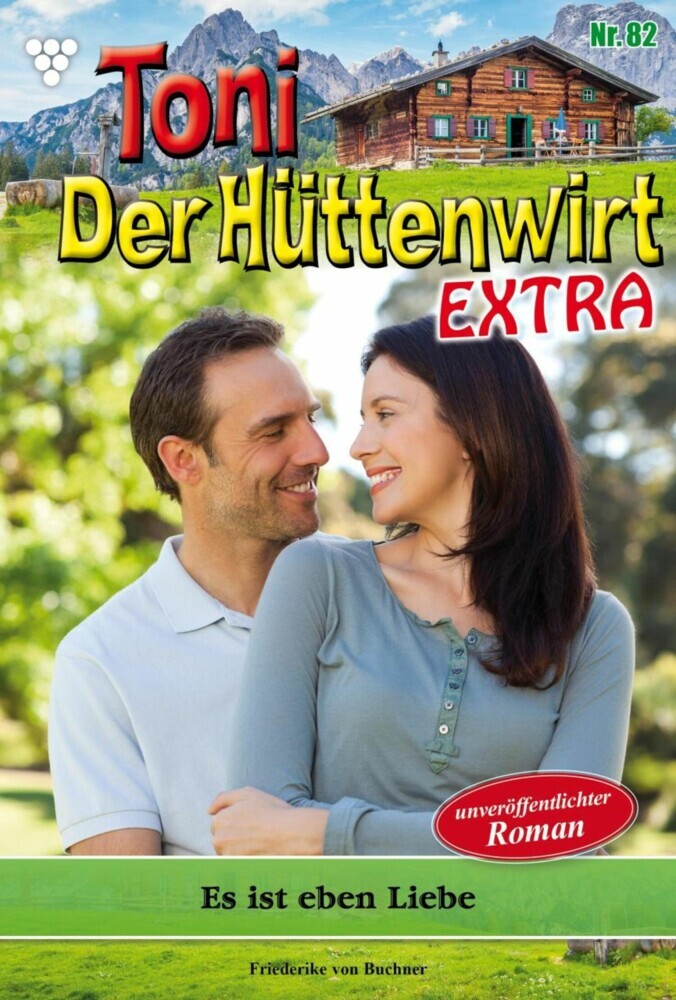 Es ist eben Liebe main product photo