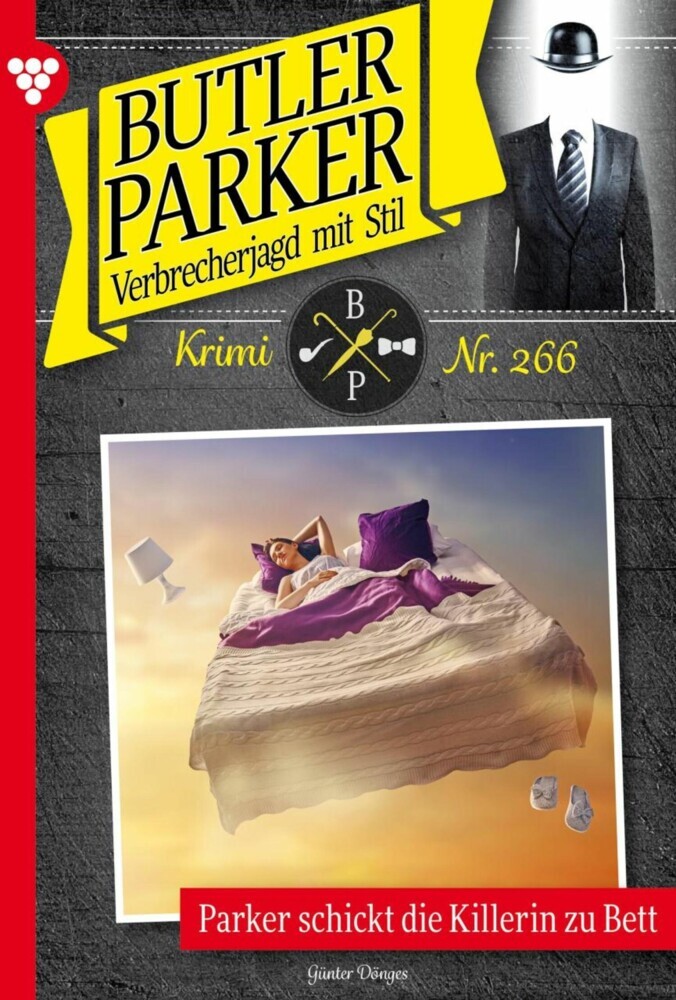 Parker schickt die Killerin zu Bett main product photo
