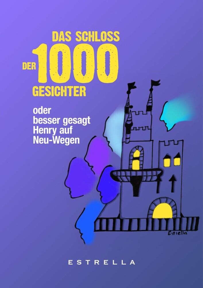 Das Schloss der 1000 Gesichter main product photo