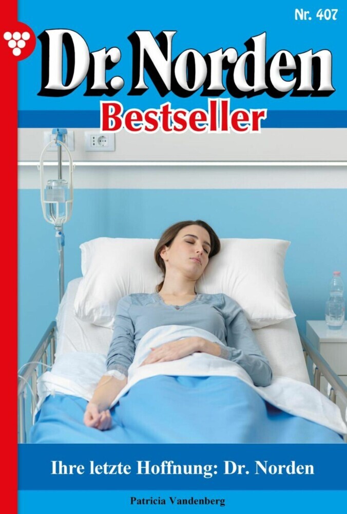 Ihre letzte Hoffnung: Dr. Norden main product photo