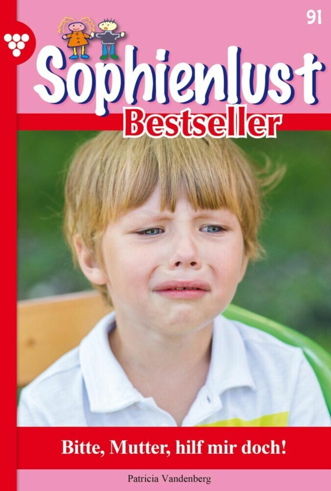 Bitte, Mutter, hilf mir doch! main product photo