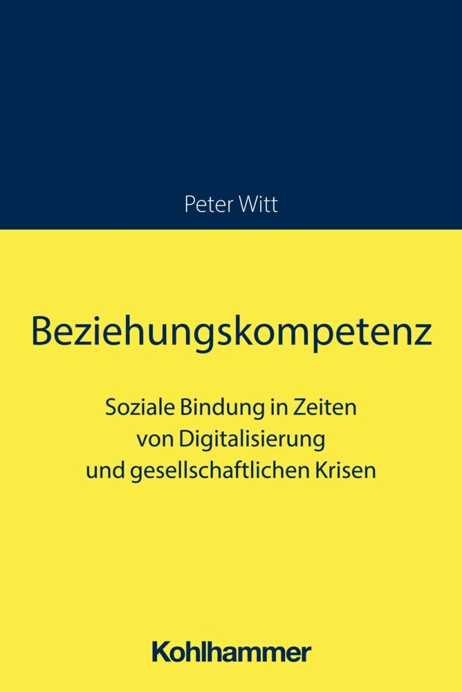 Beziehungskompetenz main product photo