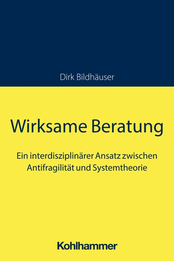 Wirksame Beratung main product photo