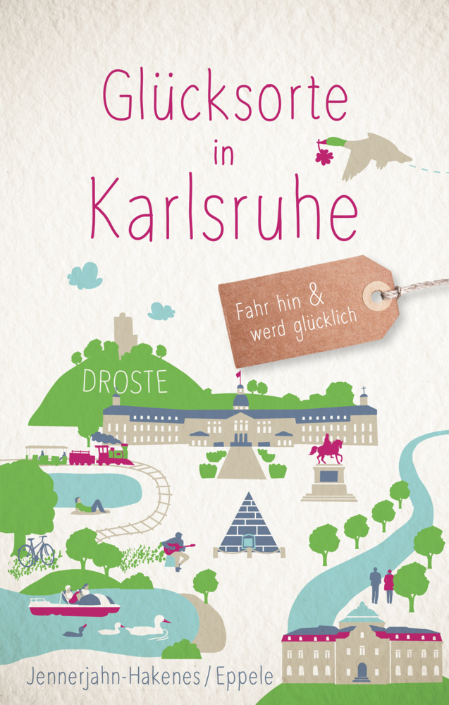 Glücksorte in Karlsruhe main product photo