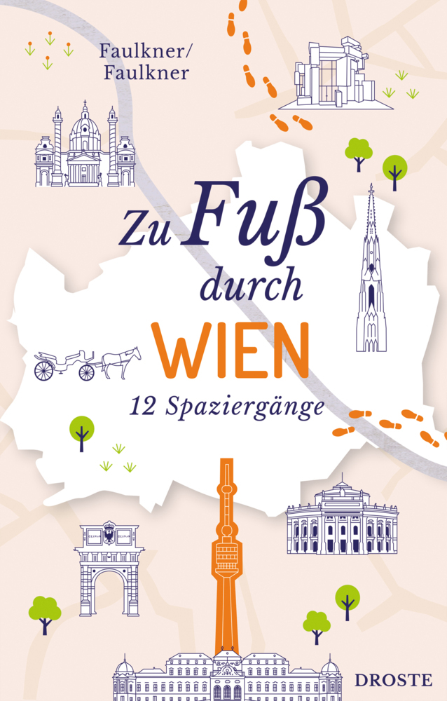 Zu Fuß durch Wien main product photo