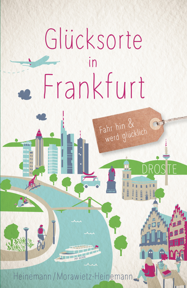 Glücksorte in Frankfurt main product photo