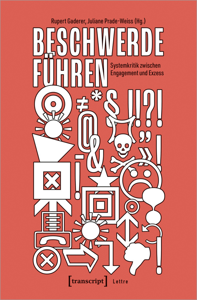 Beschwerde führen main product photo