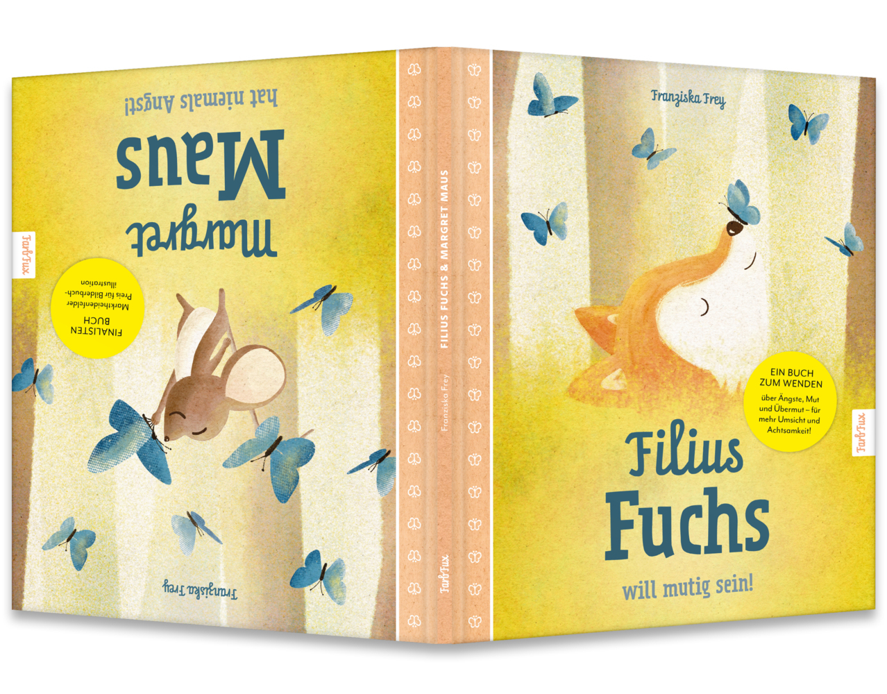 Filius Fuchs & Margret Maus main product photo