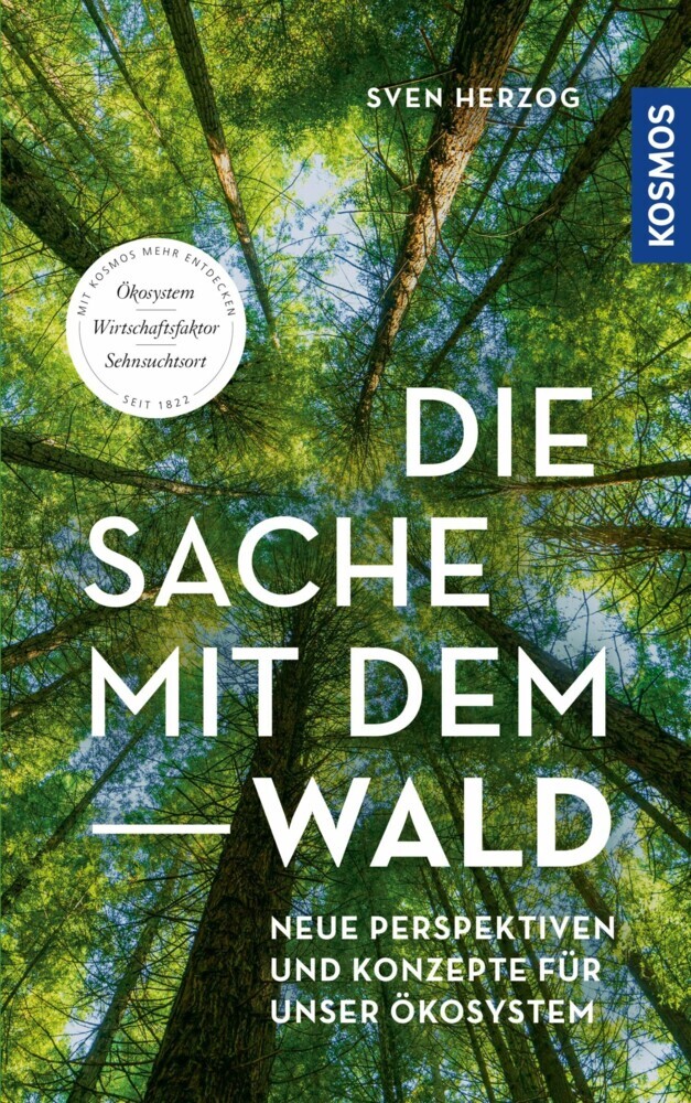 Die Sache mit dem Wald main product photo