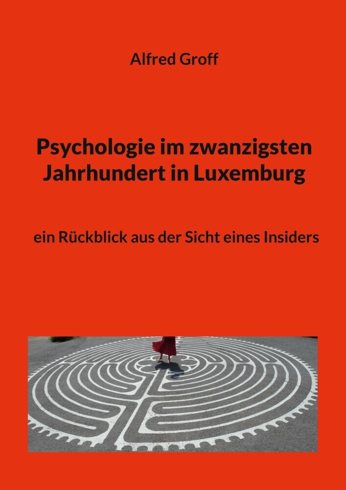 Psychologie im zwanzigsten Jahrhundert in Luxemburg main product photo