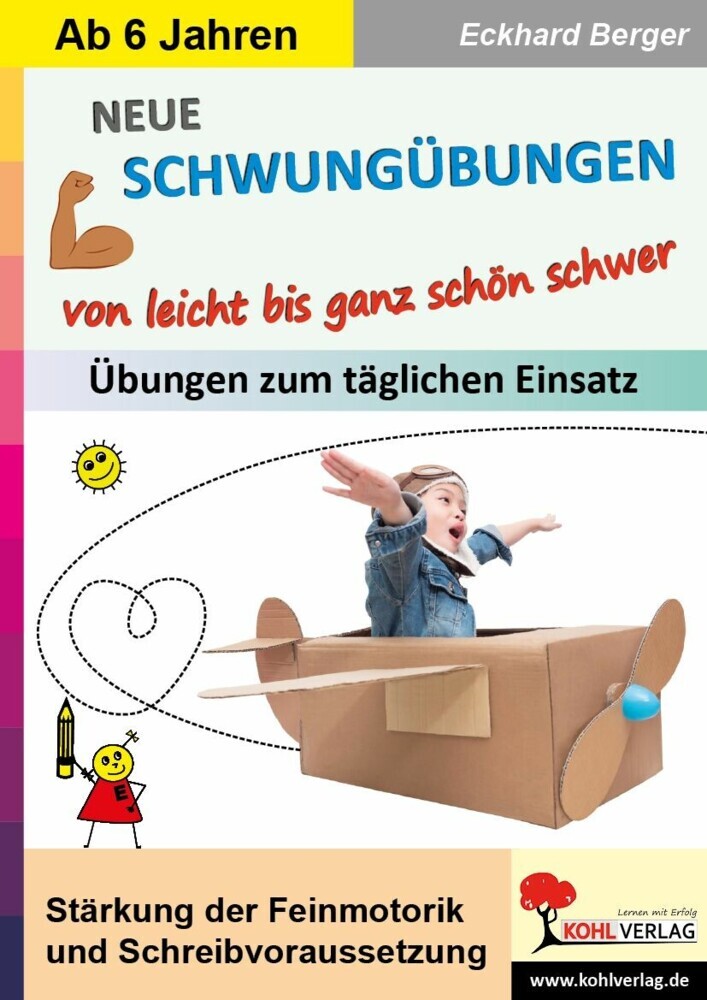 Neue Schwungübungen von leicht bis ganz schön schwer main product photo