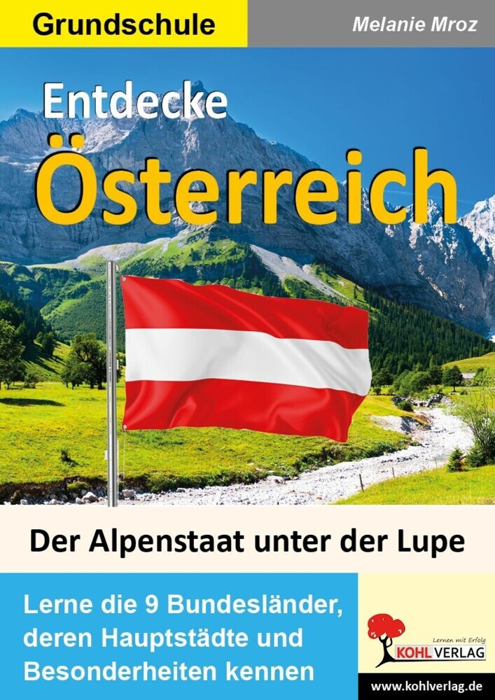 Entdecke Österreich main product photo