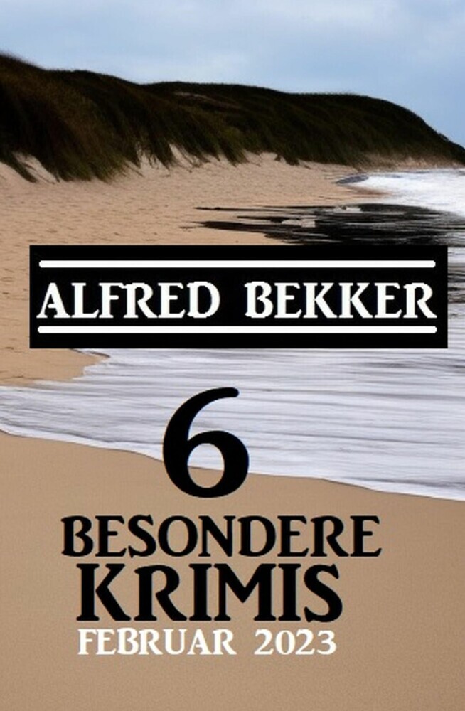 6 besondere Krimis Februar 2023 main product photo