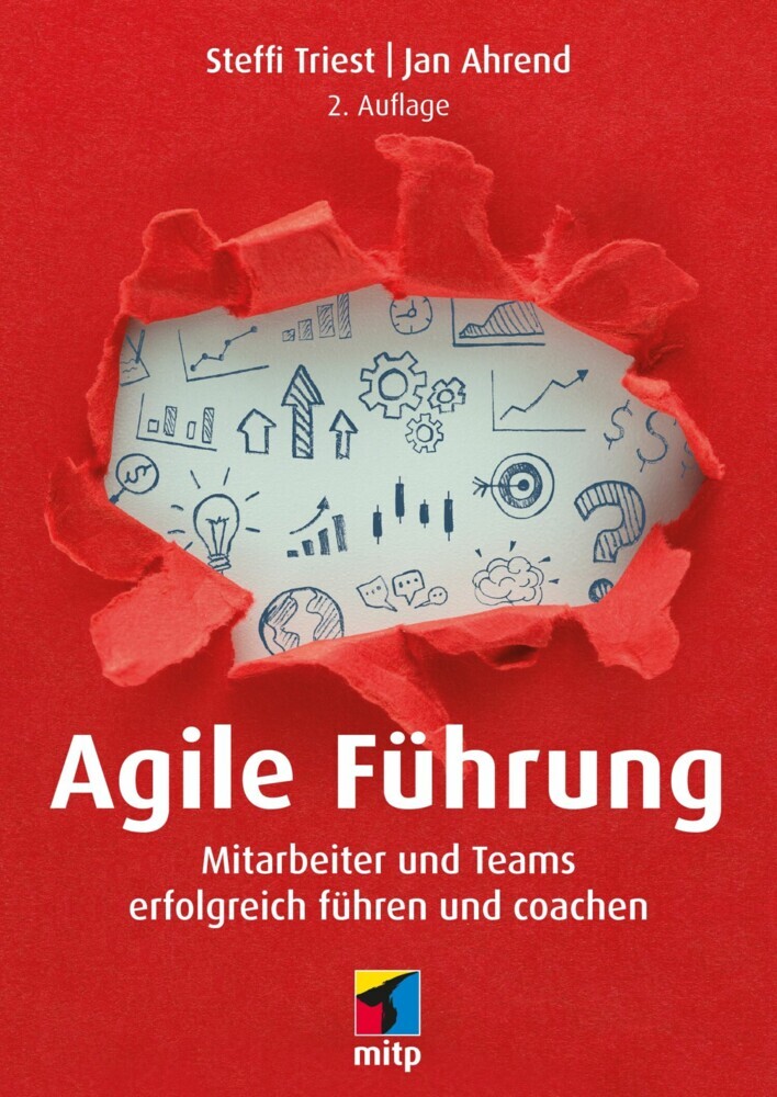 Agile Führung main product photo