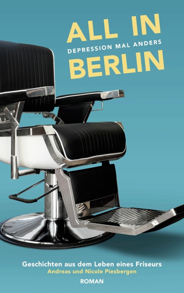 All in Berlin Geschichten aus dem Leben eines Friseurs main product photo