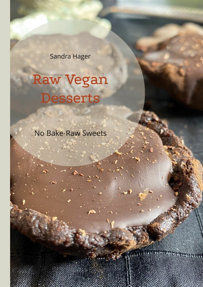 Raw Vegan Desserts main product photo