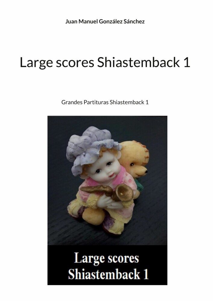 Large scores Shiastemback 1 main product photo