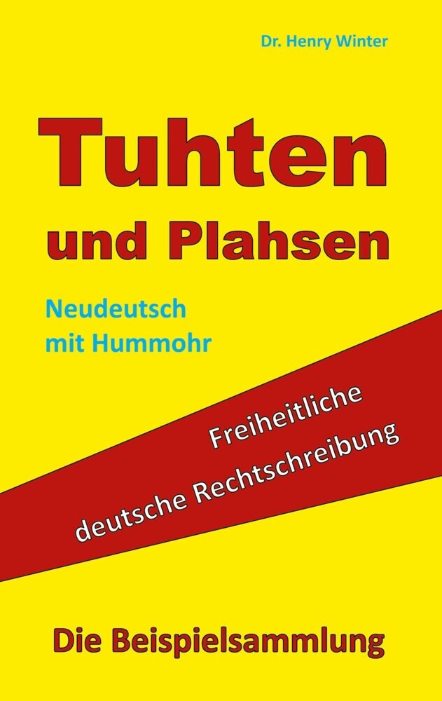 Tuhten und Plahsen main product photo